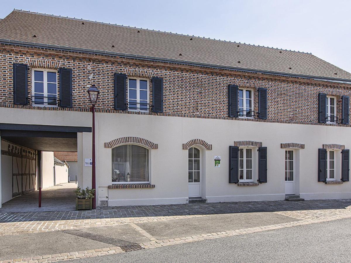 Gite Marcilly-En-Gault, 6 Pieces, 15 Personnes - Fr-1-491-289 Exterior foto