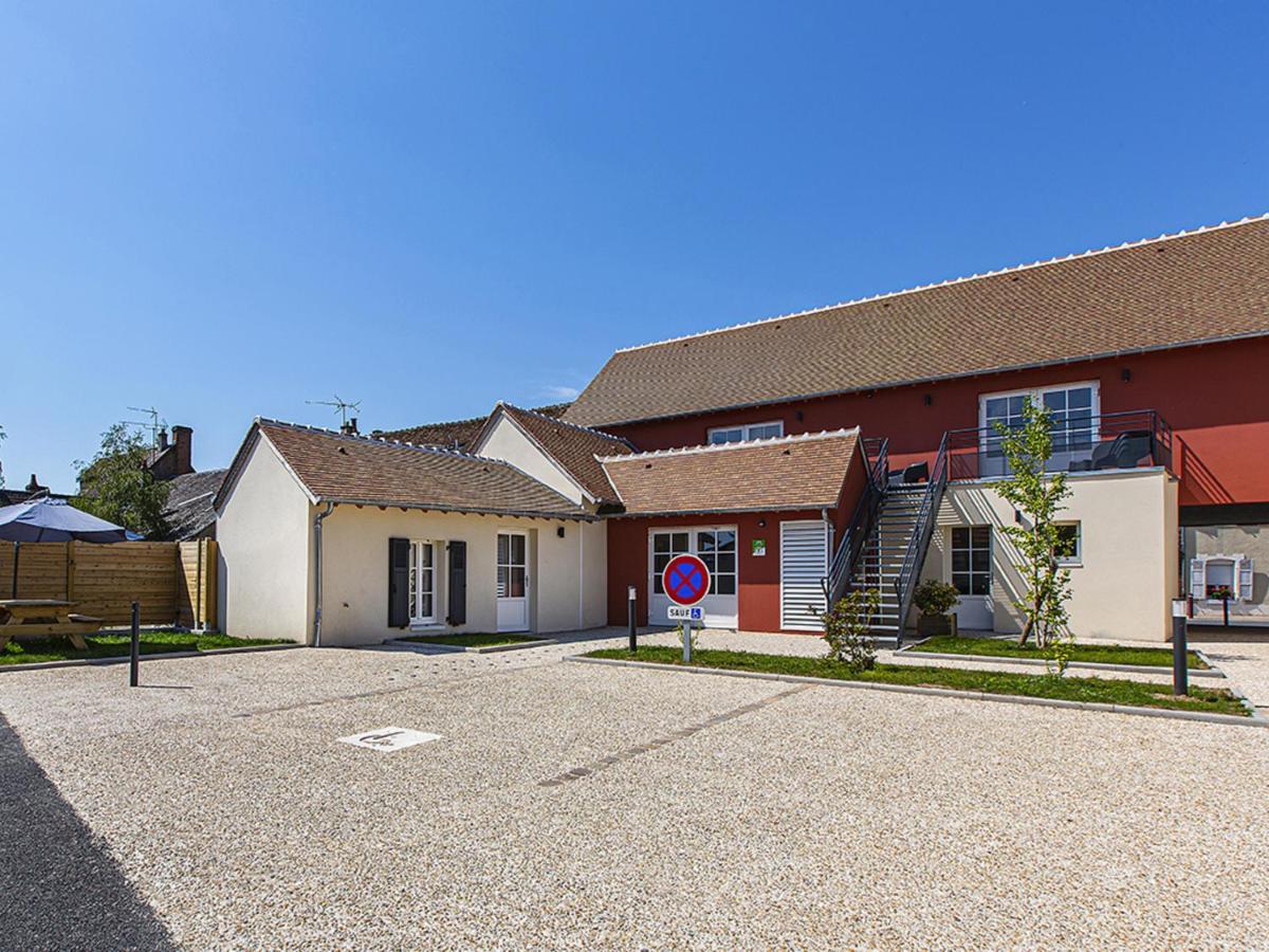 Gite Marcilly-En-Gault, 6 Pieces, 15 Personnes - Fr-1-491-289 Exterior foto